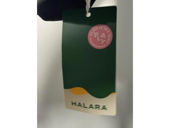 NWT Halara Zipper RacerPocket 2-Piece Mini Tennis Active Dress Size Small - Picture 7 of 12